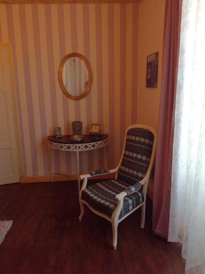 Chez Lorette Mauzé-sur-le-Mignon 外观 照片