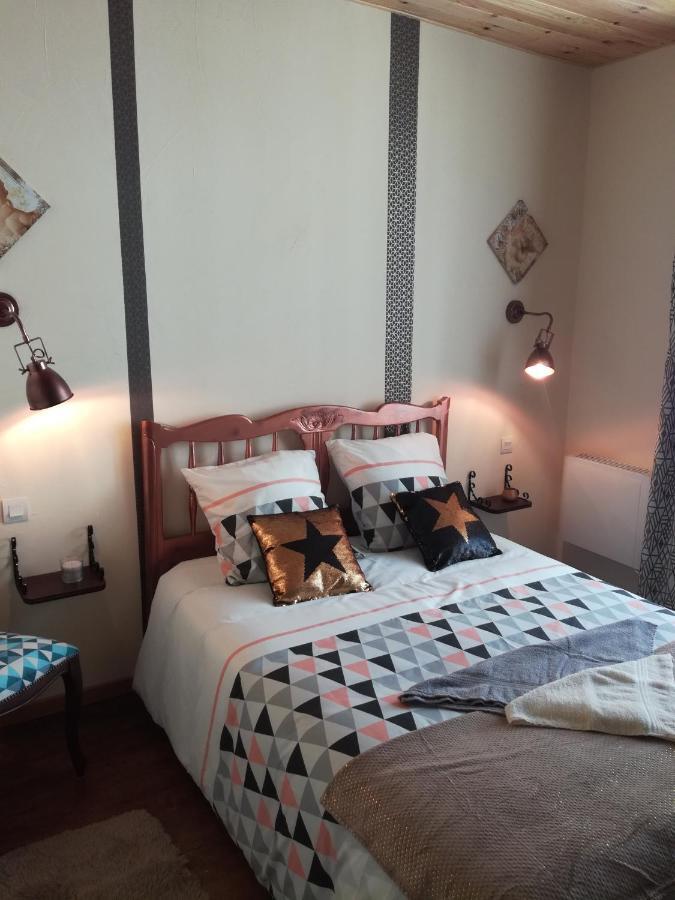 Chez Lorette Mauzé-sur-le-Mignon 外观 照片