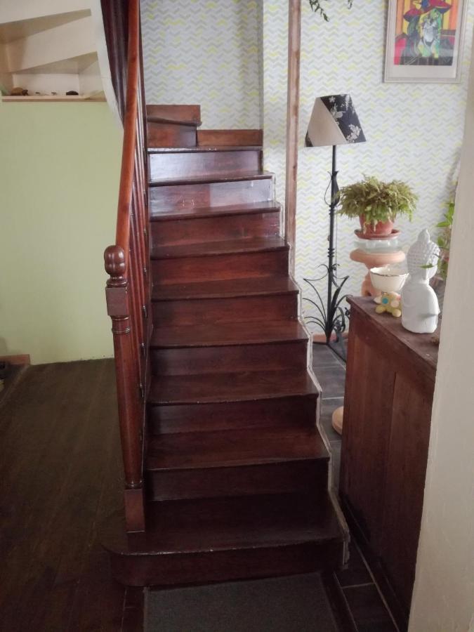 Chez Lorette Mauzé-sur-le-Mignon 外观 照片