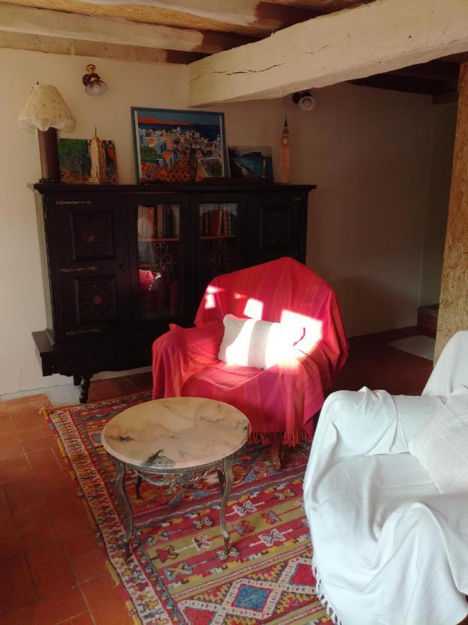 Chez Lorette Mauzé-sur-le-Mignon 外观 照片