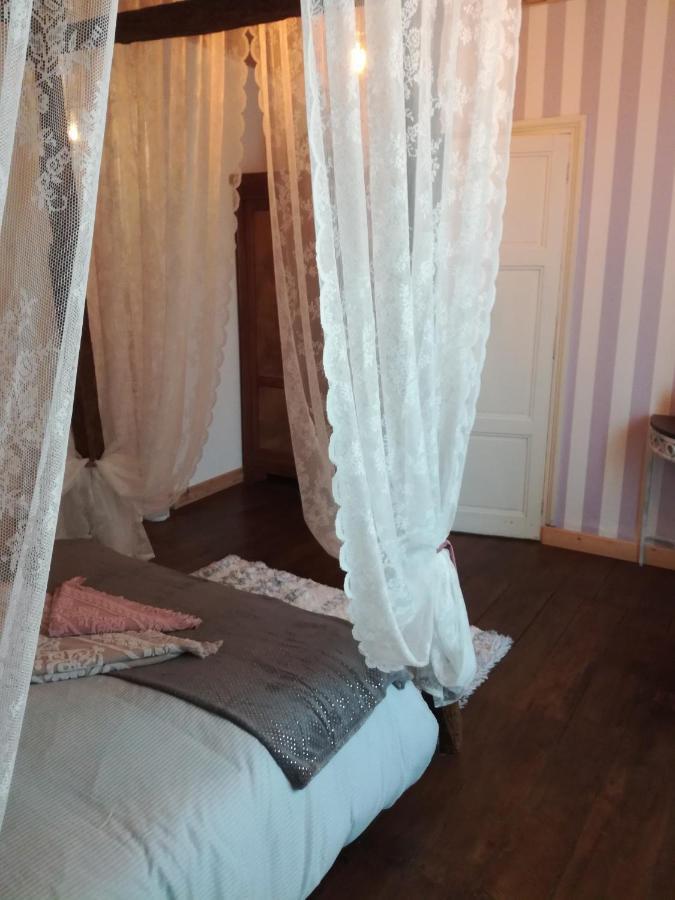 Chez Lorette Mauzé-sur-le-Mignon 外观 照片