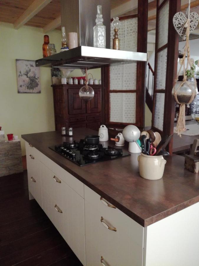 Chez Lorette Mauzé-sur-le-Mignon 外观 照片