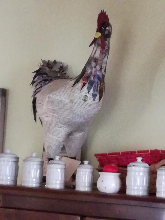 Chez Lorette Mauzé-sur-le-Mignon 外观 照片