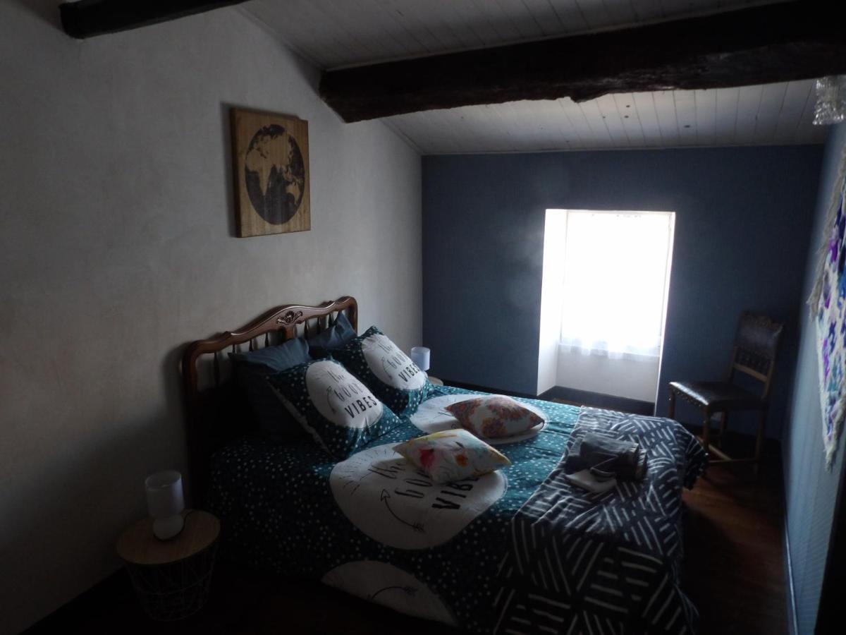 Chez Lorette Mauzé-sur-le-Mignon 外观 照片